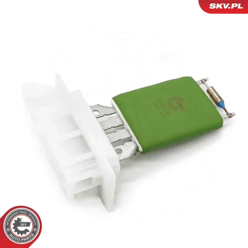 Widerstand, Innenraumgebläse ESEN SKV 95SKV081 Bild Widerstand, Innenraumgebläse ESEN SKV 95SKV081