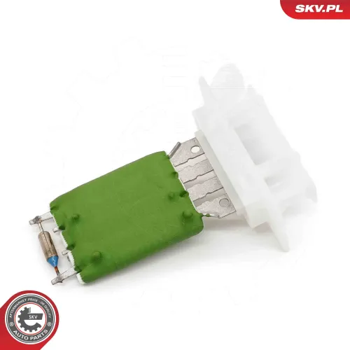 Widerstand, Innenraumgebläse ESEN SKV 95SKV081 Bild Widerstand, Innenraumgebläse ESEN SKV 95SKV081