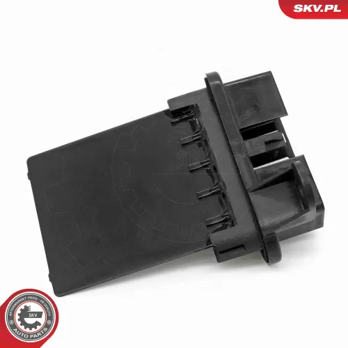 Widerstand, Innenraumgebläse ESEN SKV 95SKV082 Bild Widerstand, Innenraumgebläse ESEN SKV 95SKV082