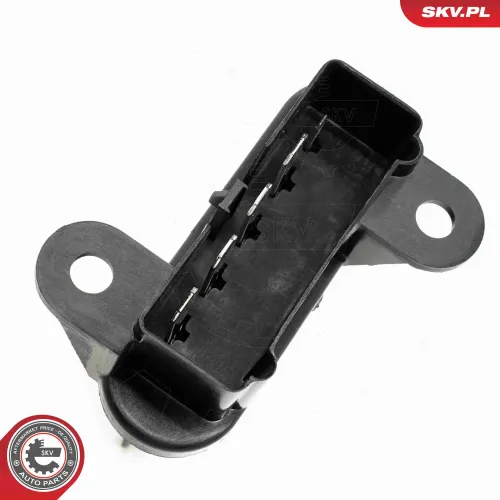 Widerstand, Innenraumgebläse ESEN SKV 95SKV082 Bild Widerstand, Innenraumgebläse ESEN SKV 95SKV082