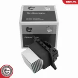 Widerstand, Innenraumgebläse ESEN SKV 95SKV083