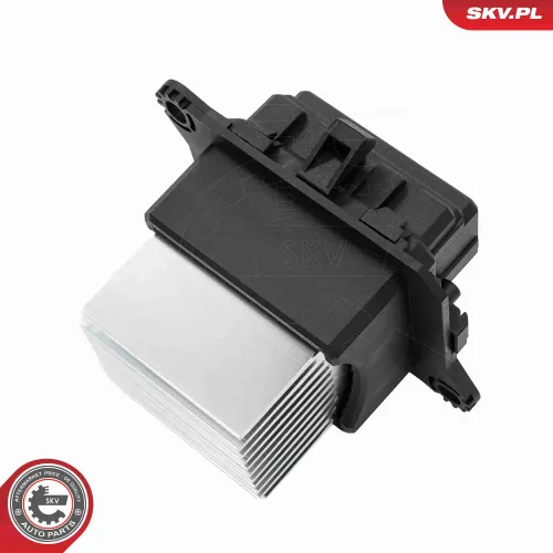 Widerstand, Innenraumgebläse ESEN SKV 95SKV083 Bild Widerstand, Innenraumgebläse ESEN SKV 95SKV083
