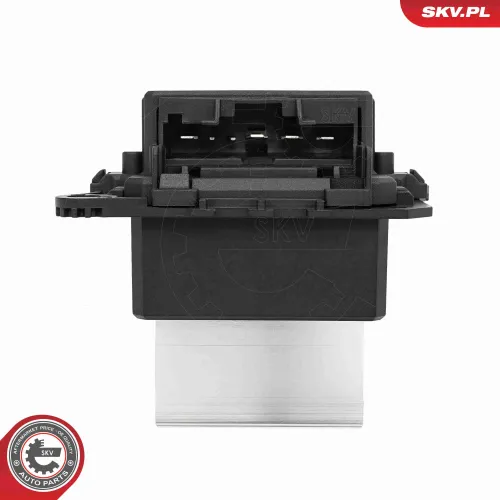 Widerstand, Innenraumgebläse ESEN SKV 95SKV083 Bild Widerstand, Innenraumgebläse ESEN SKV 95SKV083