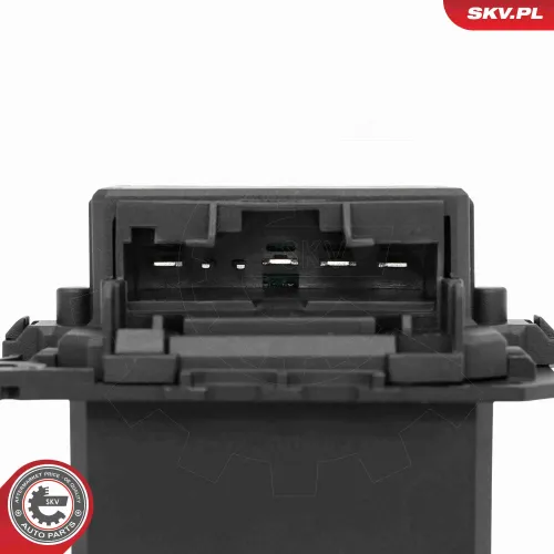 Widerstand, Innenraumgebläse ESEN SKV 95SKV083 Bild Widerstand, Innenraumgebläse ESEN SKV 95SKV083