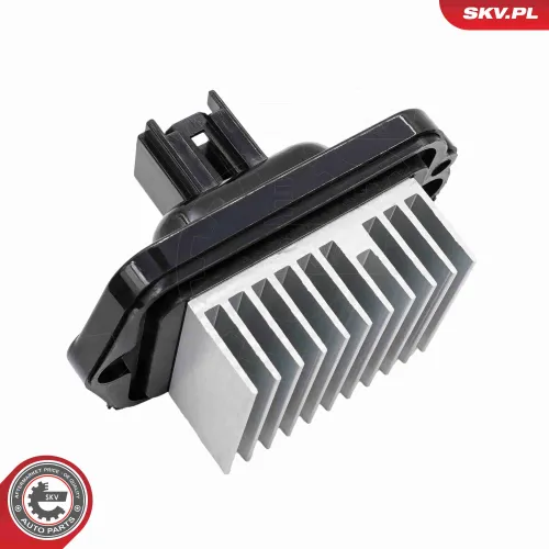 Widerstand, Innenraumgebläse ESEN SKV 95SKV084 Bild Widerstand, Innenraumgebläse ESEN SKV 95SKV084