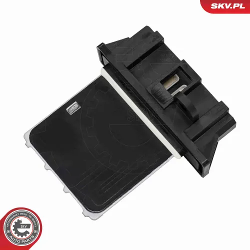 Widerstand, Innenraumgebläse ESEN SKV 95SKV085 Bild Widerstand, Innenraumgebläse ESEN SKV 95SKV085