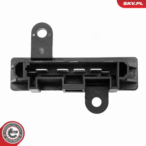 Widerstand, Innenraumgebläse ESEN SKV 95SKV085 Bild Widerstand, Innenraumgebläse ESEN SKV 95SKV085