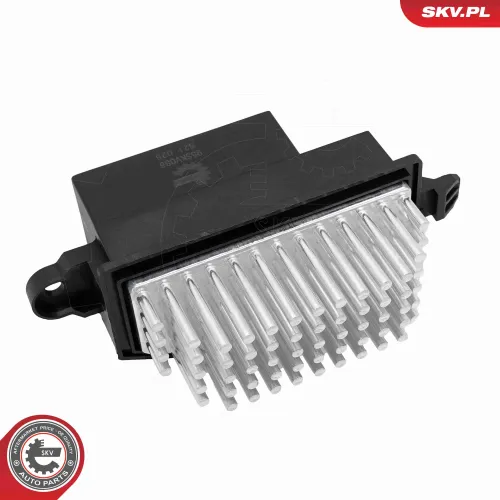 Widerstand, Innenraumgebläse ESEN SKV 95SKV086 Bild Widerstand, Innenraumgebläse ESEN SKV 95SKV086