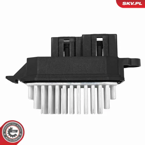 Widerstand, Innenraumgebläse ESEN SKV 95SKV086 Bild Widerstand, Innenraumgebläse ESEN SKV 95SKV086