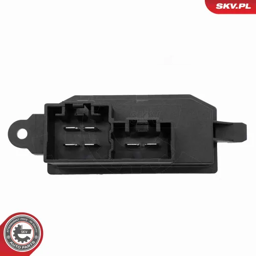 Widerstand, Innenraumgebläse ESEN SKV 95SKV086 Bild Widerstand, Innenraumgebläse ESEN SKV 95SKV086