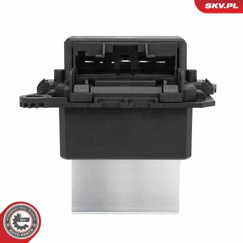 Widerstand, Innenraumgebläse ESEN SKV 95SKV087 Bild Widerstand, Innenraumgebläse ESEN SKV 95SKV087