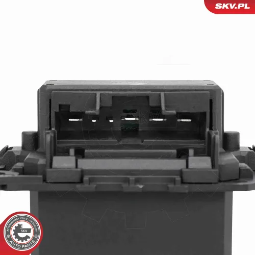 Widerstand, Innenraumgebläse ESEN SKV 95SKV087 Bild Widerstand, Innenraumgebläse ESEN SKV 95SKV087