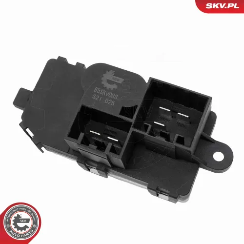 Widerstand, Innenraumgebläse ESEN SKV 95SKV088 Bild Widerstand, Innenraumgebläse ESEN SKV 95SKV088