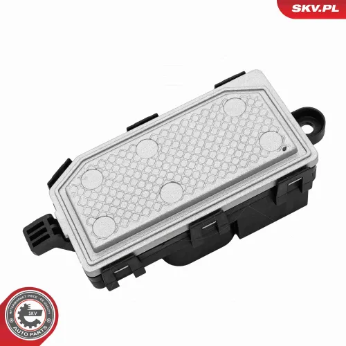 Widerstand, Innenraumgebläse ESEN SKV 95SKV088 Bild Widerstand, Innenraumgebläse ESEN SKV 95SKV088