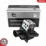 Widerstand, Innenraumgebläse ESEN SKV 95SKV091