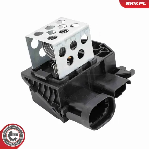 Widerstand, Innenraumgebläse ESEN SKV 95SKV091 Bild Widerstand, Innenraumgebläse ESEN SKV 95SKV091