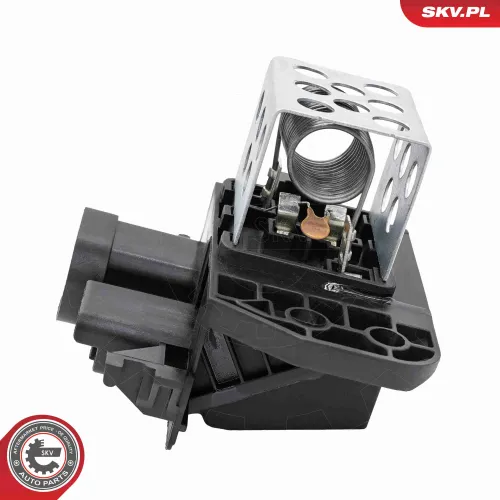 Widerstand, Innenraumgebläse ESEN SKV 95SKV091 Bild Widerstand, Innenraumgebläse ESEN SKV 95SKV091