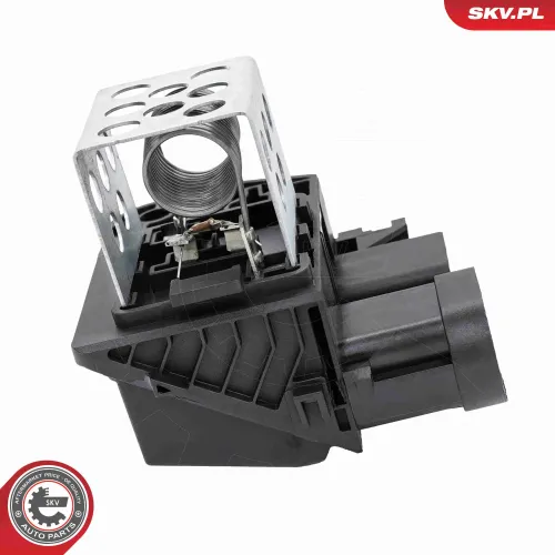 Widerstand, Innenraumgebläse ESEN SKV 95SKV091 Bild Widerstand, Innenraumgebläse ESEN SKV 95SKV091