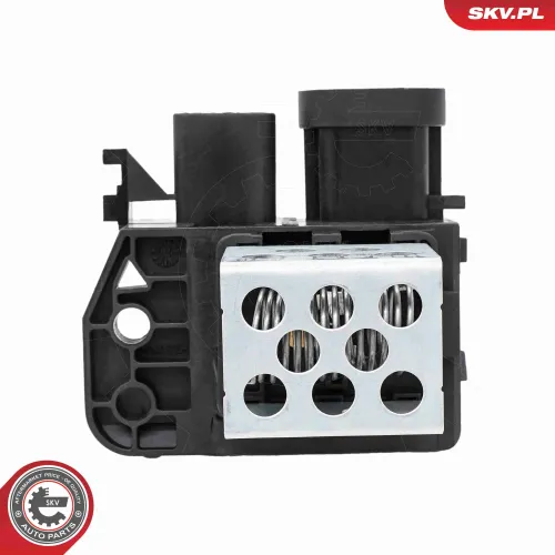 Widerstand, Innenraumgebläse ESEN SKV 95SKV091 Bild Widerstand, Innenraumgebläse ESEN SKV 95SKV091