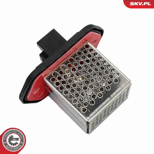 Widerstand, Innenraumgebläse ESEN SKV 95SKV092 Bild Widerstand, Innenraumgebläse ESEN SKV 95SKV092