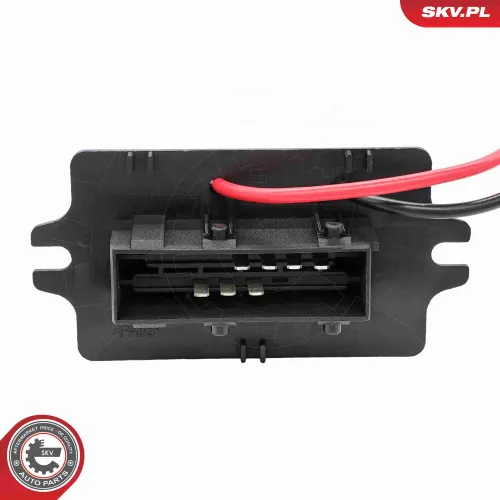 Widerstand, Innenraumgebläse ESEN SKV 95SKV093 Bild Widerstand, Innenraumgebläse ESEN SKV 95SKV093