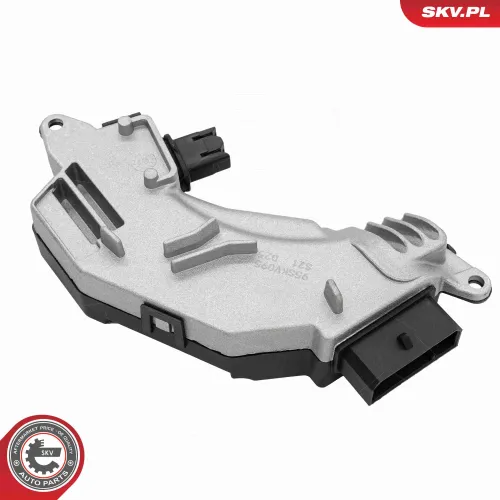 Widerstand, Innenraumgebläse ESEN SKV 95SKV095 Bild Widerstand, Innenraumgebläse ESEN SKV 95SKV095