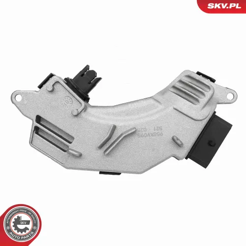 Widerstand, Innenraumgebläse ESEN SKV 95SKV095 Bild Widerstand, Innenraumgebläse ESEN SKV 95SKV095