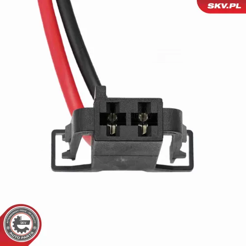 Widerstand, Innenraumgebläse ESEN SKV 95SKV098 Bild Widerstand, Innenraumgebläse ESEN SKV 95SKV098
