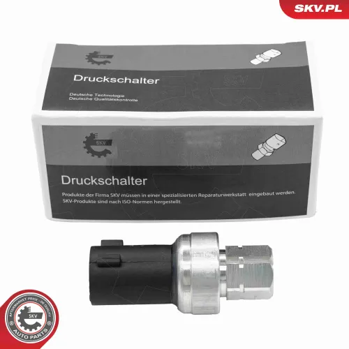 Druckschalter, Klimaanlage 4,5 V ESEN SKV 95SKV127 Bild Druckschalter, Klimaanlage 4,5 V ESEN SKV 95SKV127
