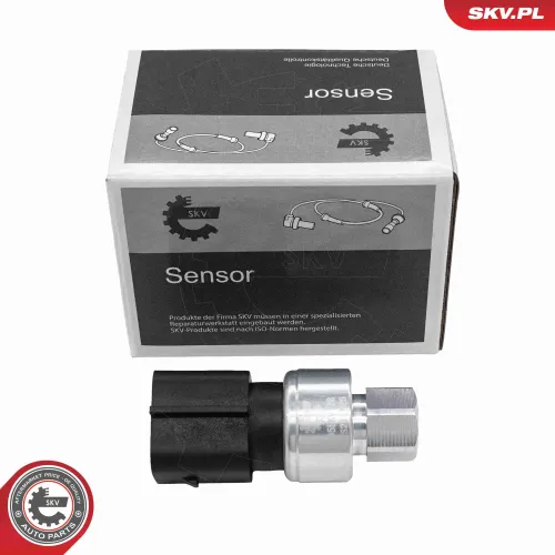 Druckschalter, Klimaanlage 4,5 V ESEN SKV 95SKV128 Bild Druckschalter, Klimaanlage 4,5 V ESEN SKV 95SKV128