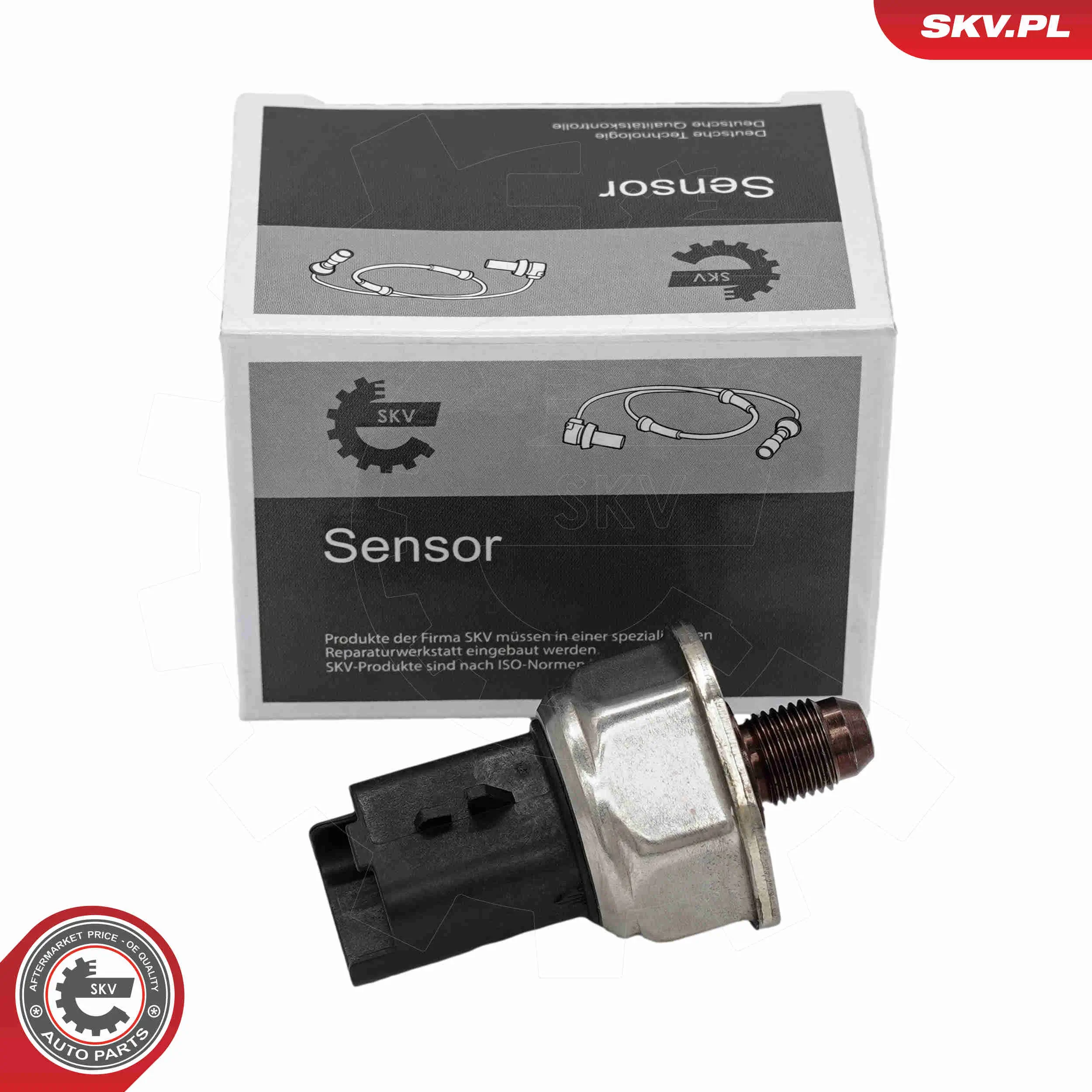 Sensor, Kraftstoffdruck ESEN SKV 95SKV147