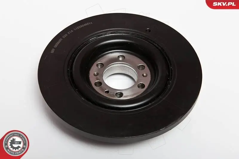 Riemenscheibe, Kurbelwelle ESEN SKV 95SKV301