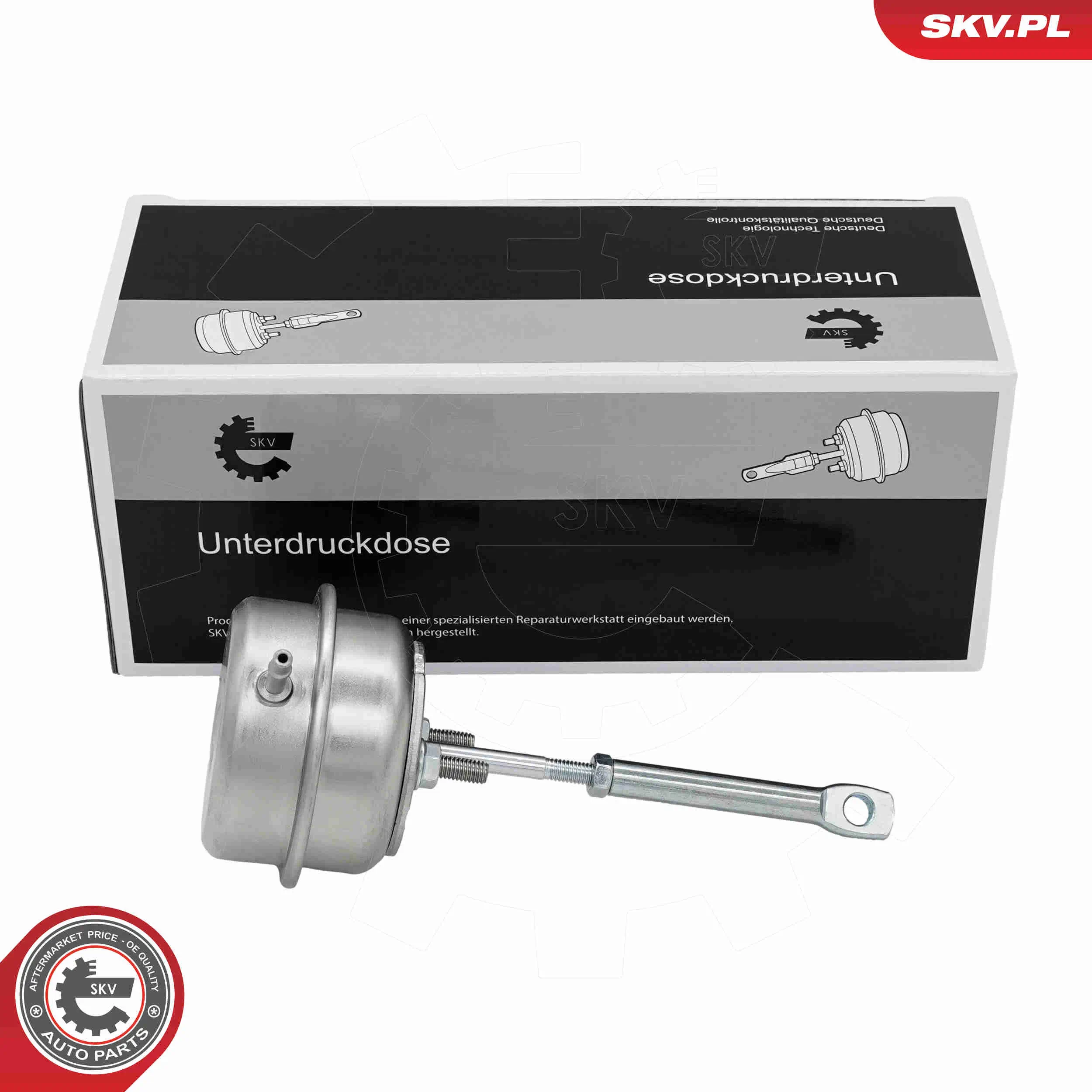 Ladedruckregelventil ESEN SKV 95SKV412