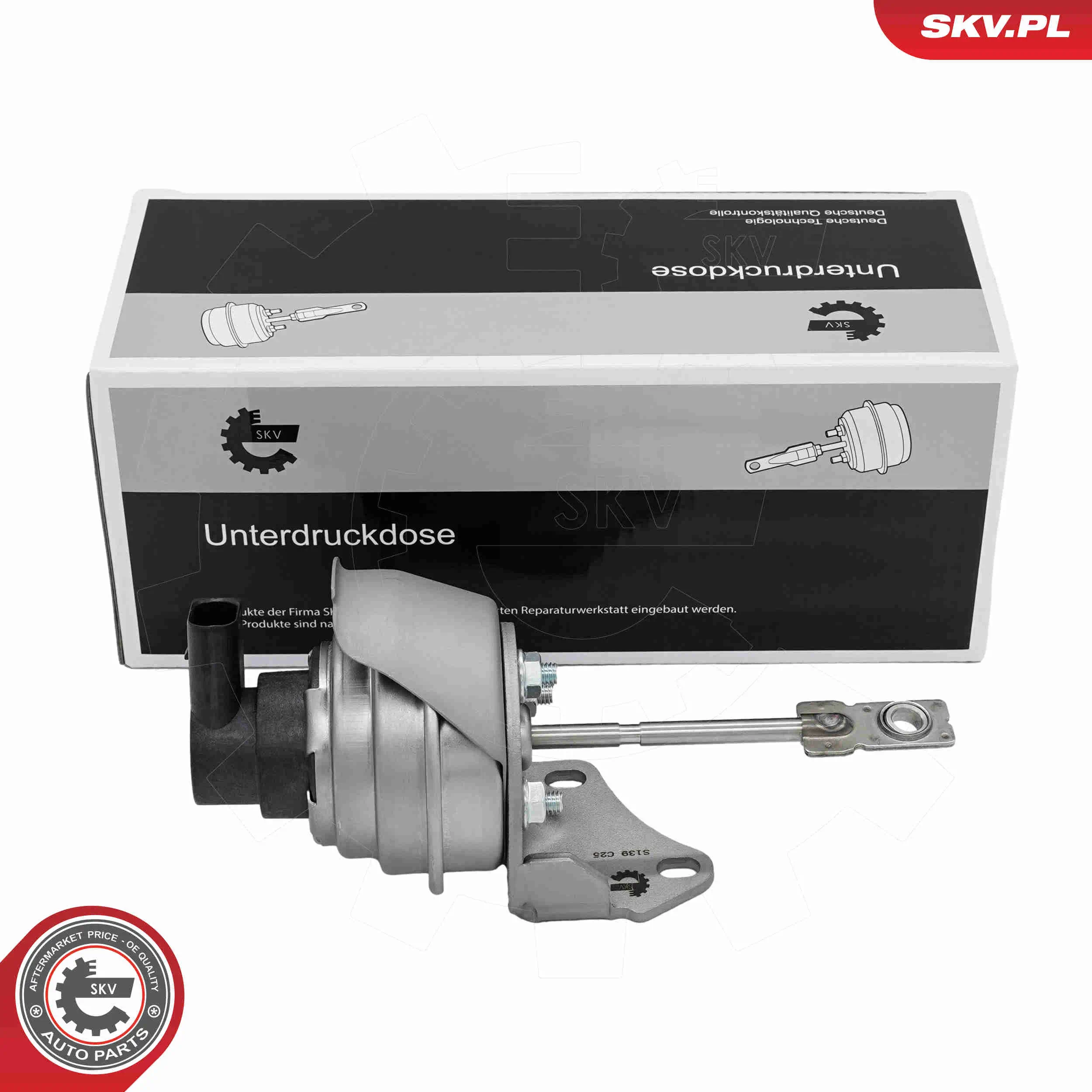 Ladedruckregelventil ESEN SKV 95SKV414