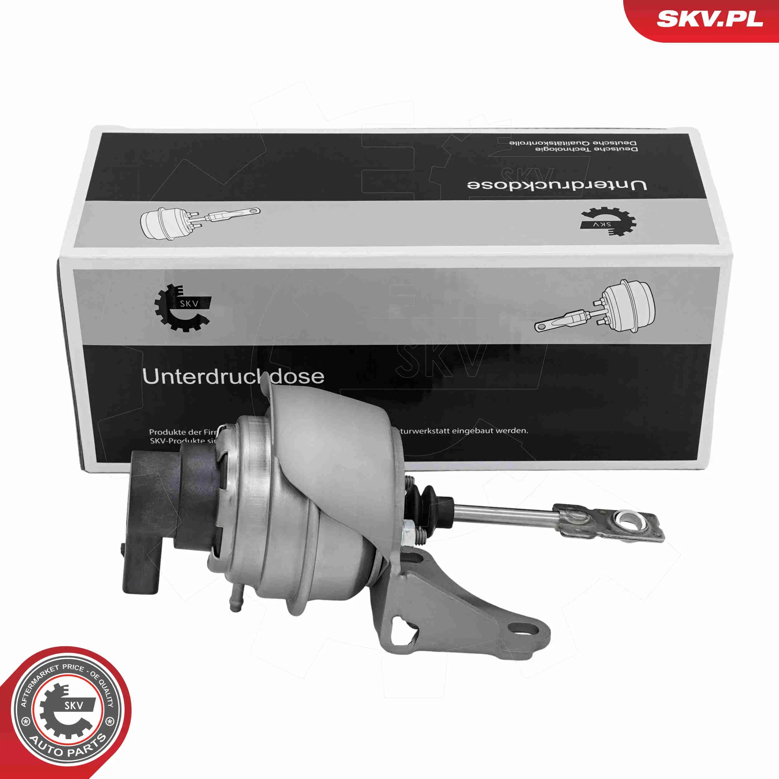 Ladedruckregelventil ESEN SKV 95SKV420