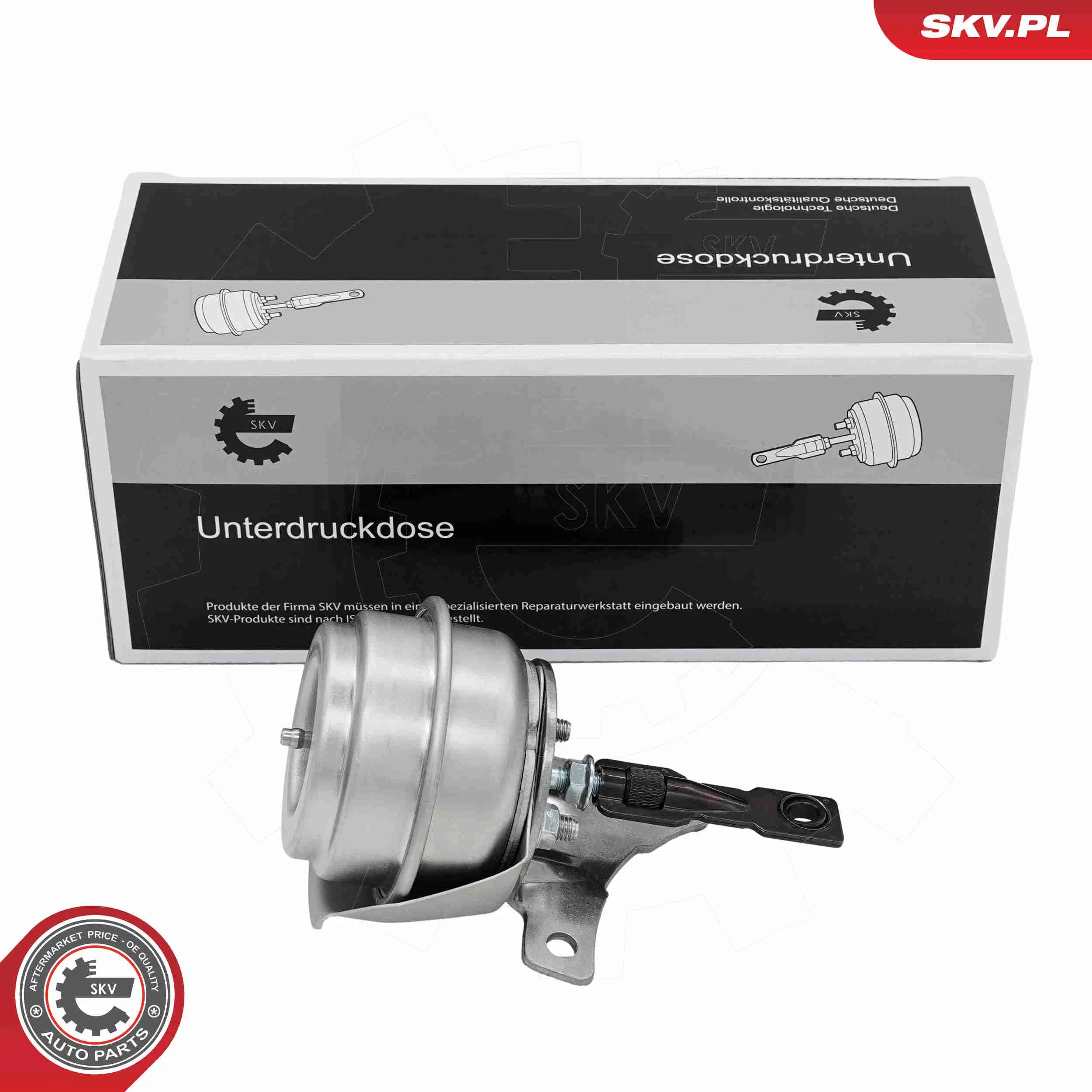 Ladedruckregelventil ESEN SKV 95SKV454