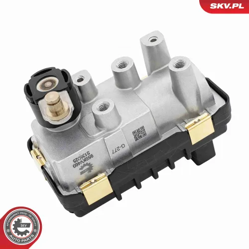 Ladedruckregelventil ESEN SKV 95SKV460 Bild Ladedruckregelventil ESEN SKV 95SKV460