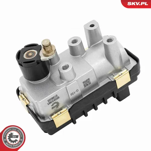 Ladedruckregelventil ESEN SKV 95SKV461 Bild Ladedruckregelventil ESEN SKV 95SKV461