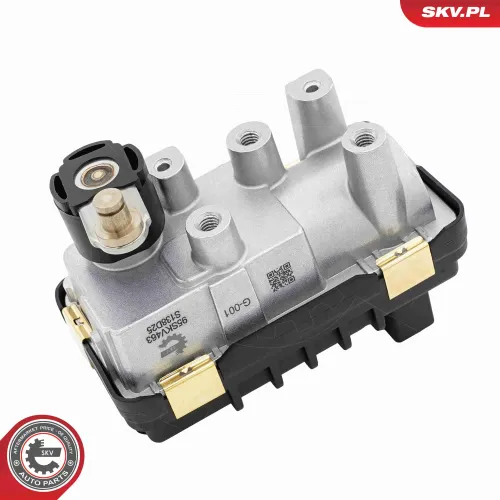 Ladedruckregelventil ESEN SKV 95SKV463 Bild Ladedruckregelventil ESEN SKV 95SKV463