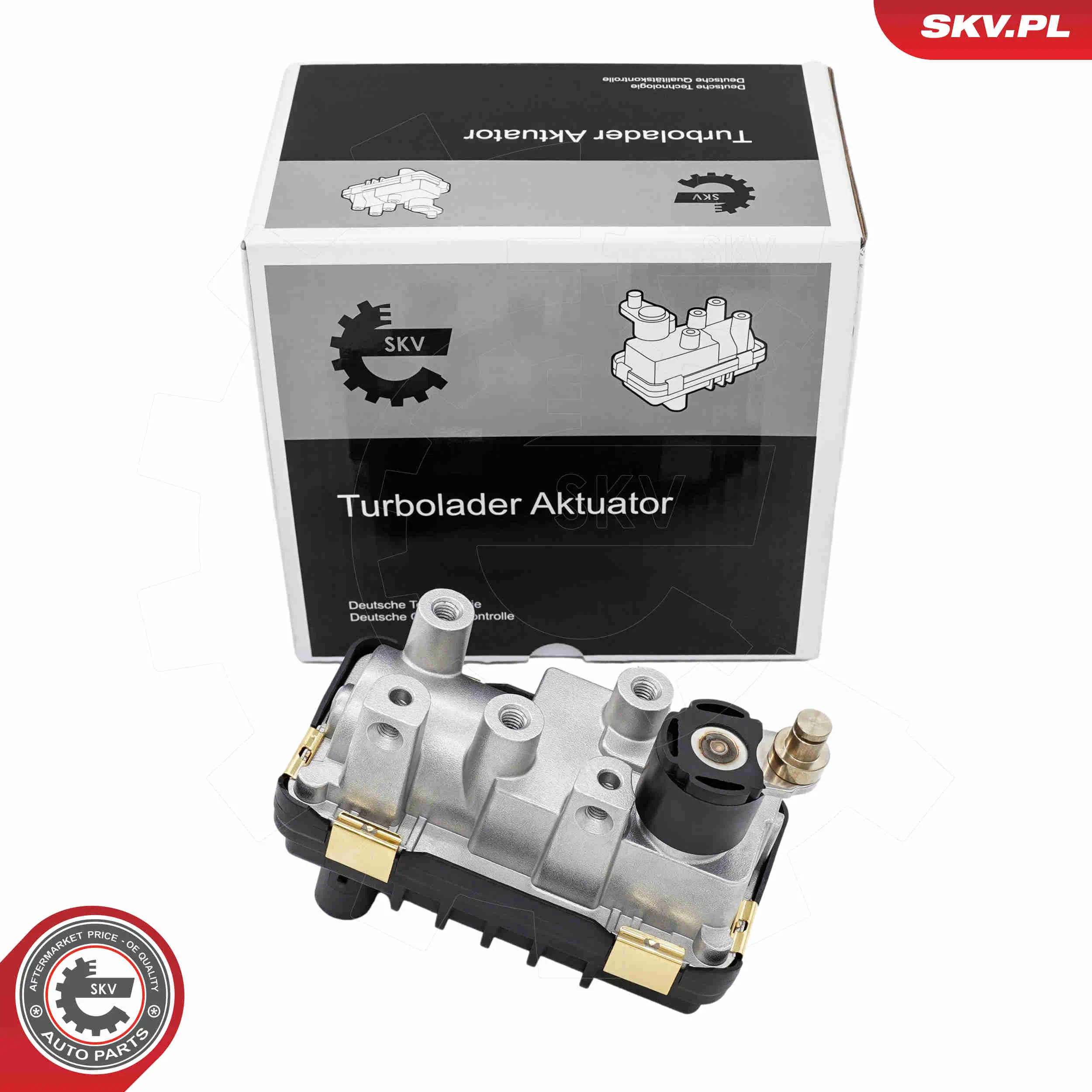 Ladedruckregelventil ESEN SKV 95SKV464