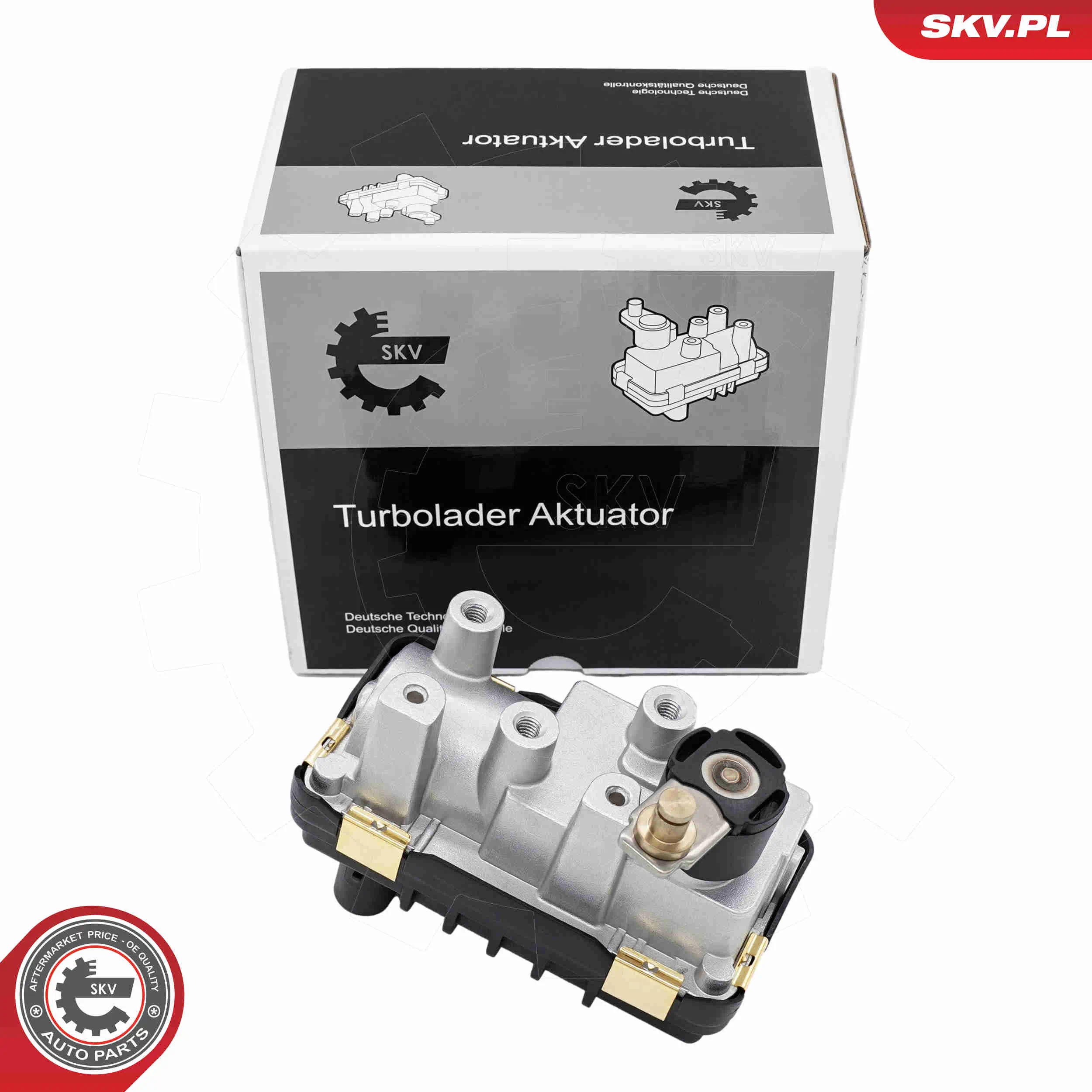 Ladedruckregelventil ESEN SKV 95SKV468