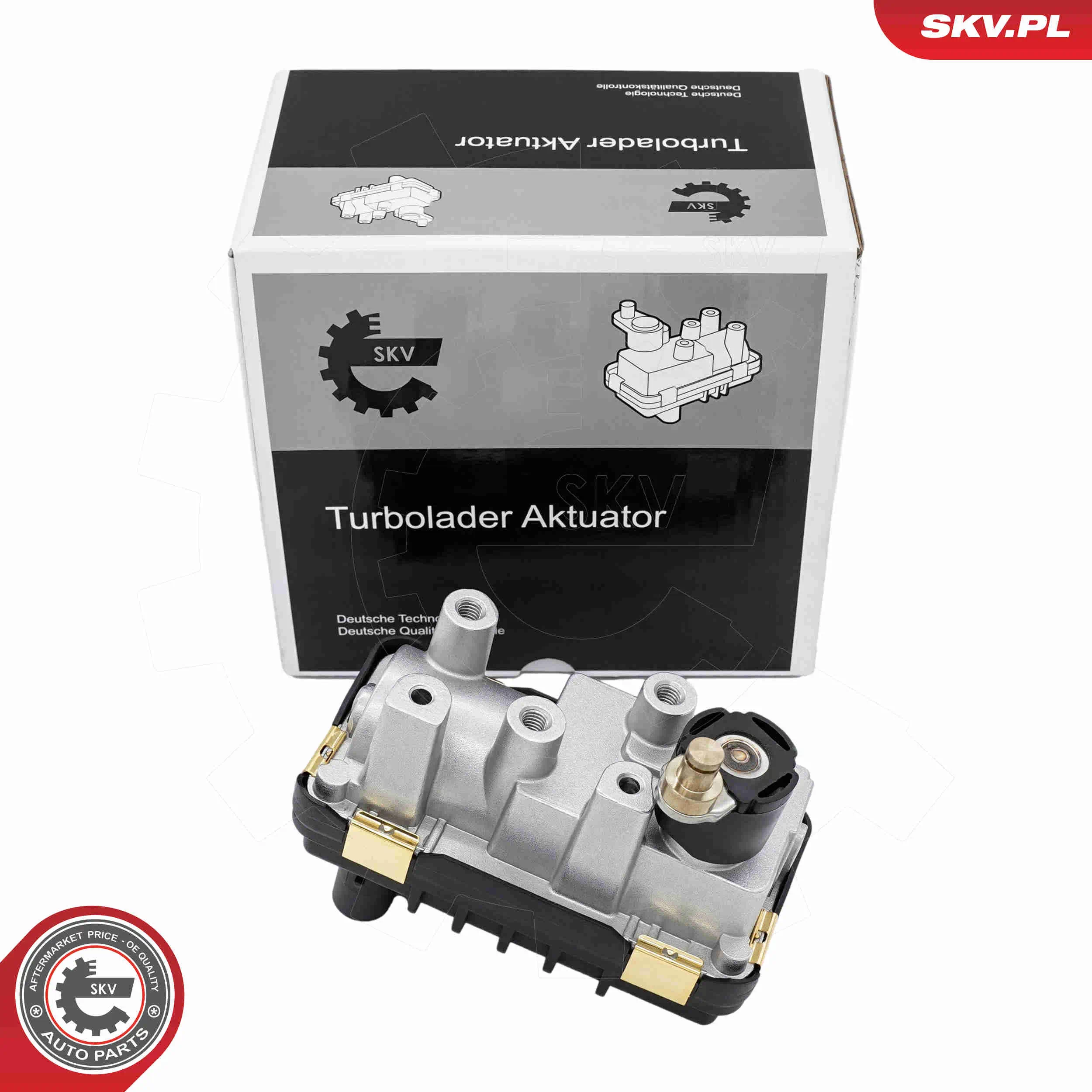 Ladedruckregelventil ESEN SKV 95SKV471