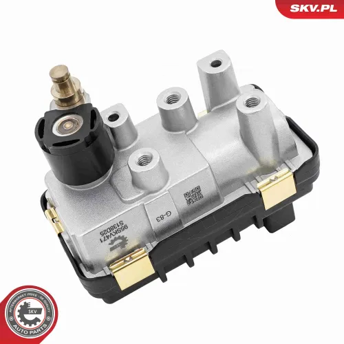 Ladedruckregelventil ESEN SKV 95SKV471 Bild Ladedruckregelventil ESEN SKV 95SKV471