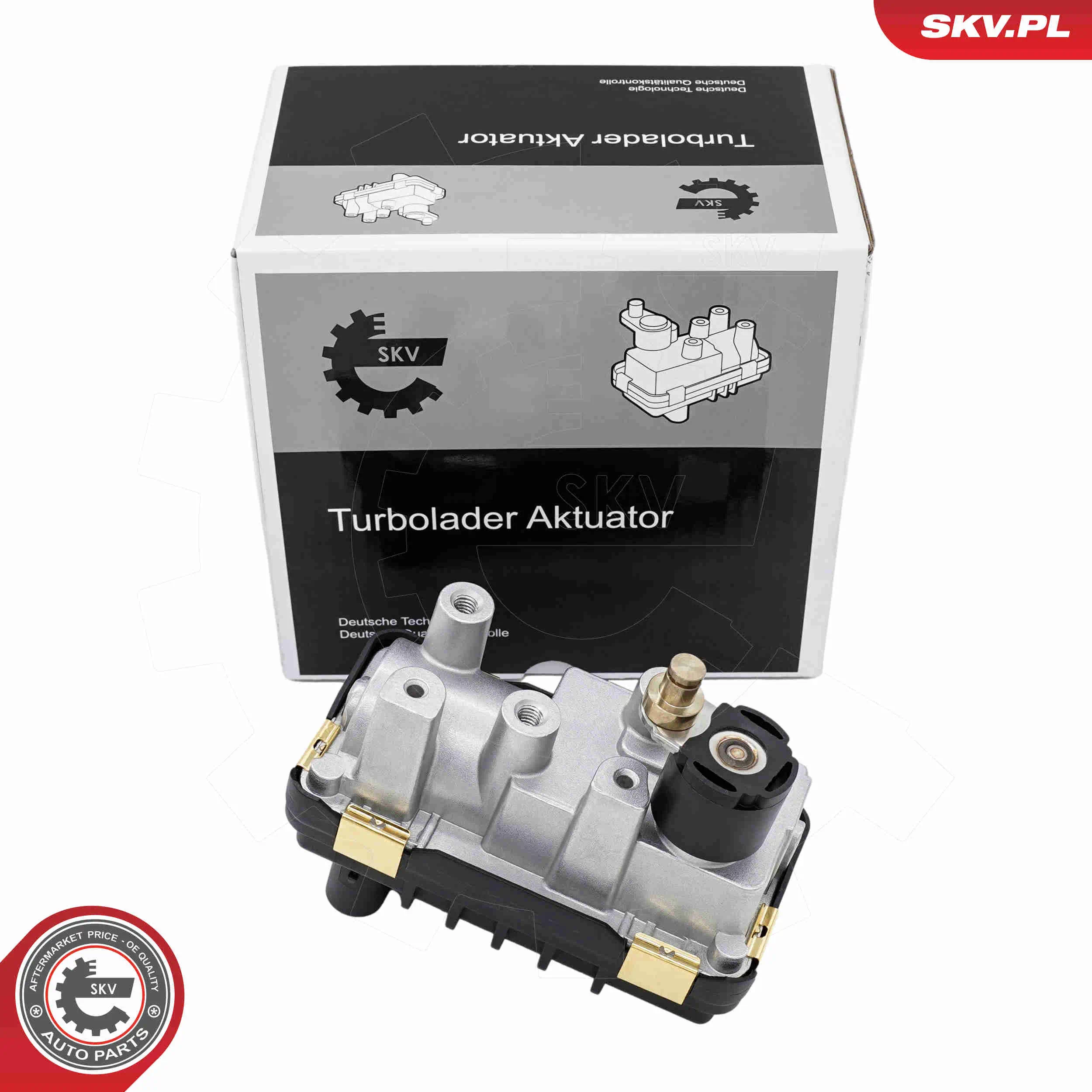 Ladedruckregelventil ESEN SKV 95SKV472