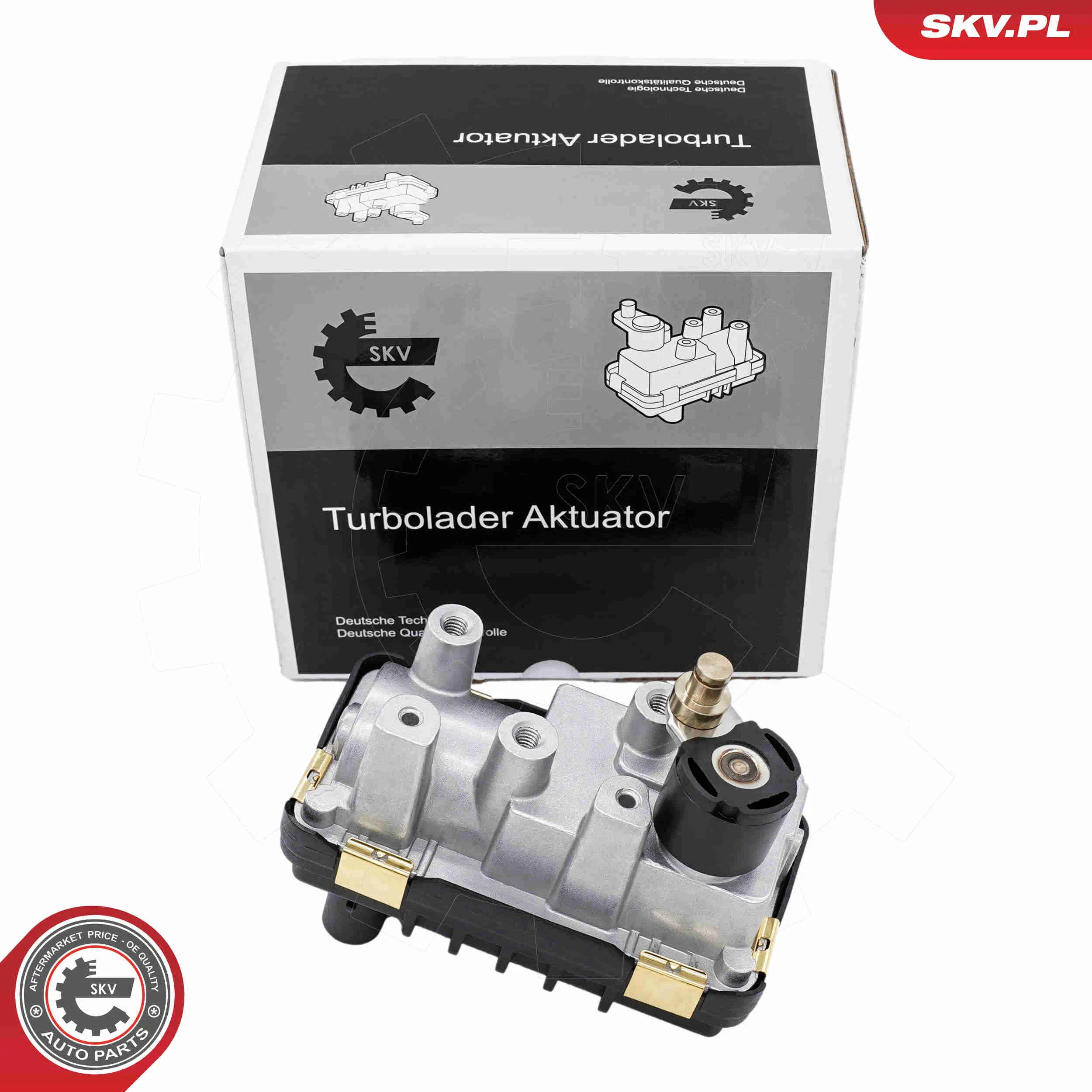 Ladedruckregelventil ESEN SKV 95SKV473