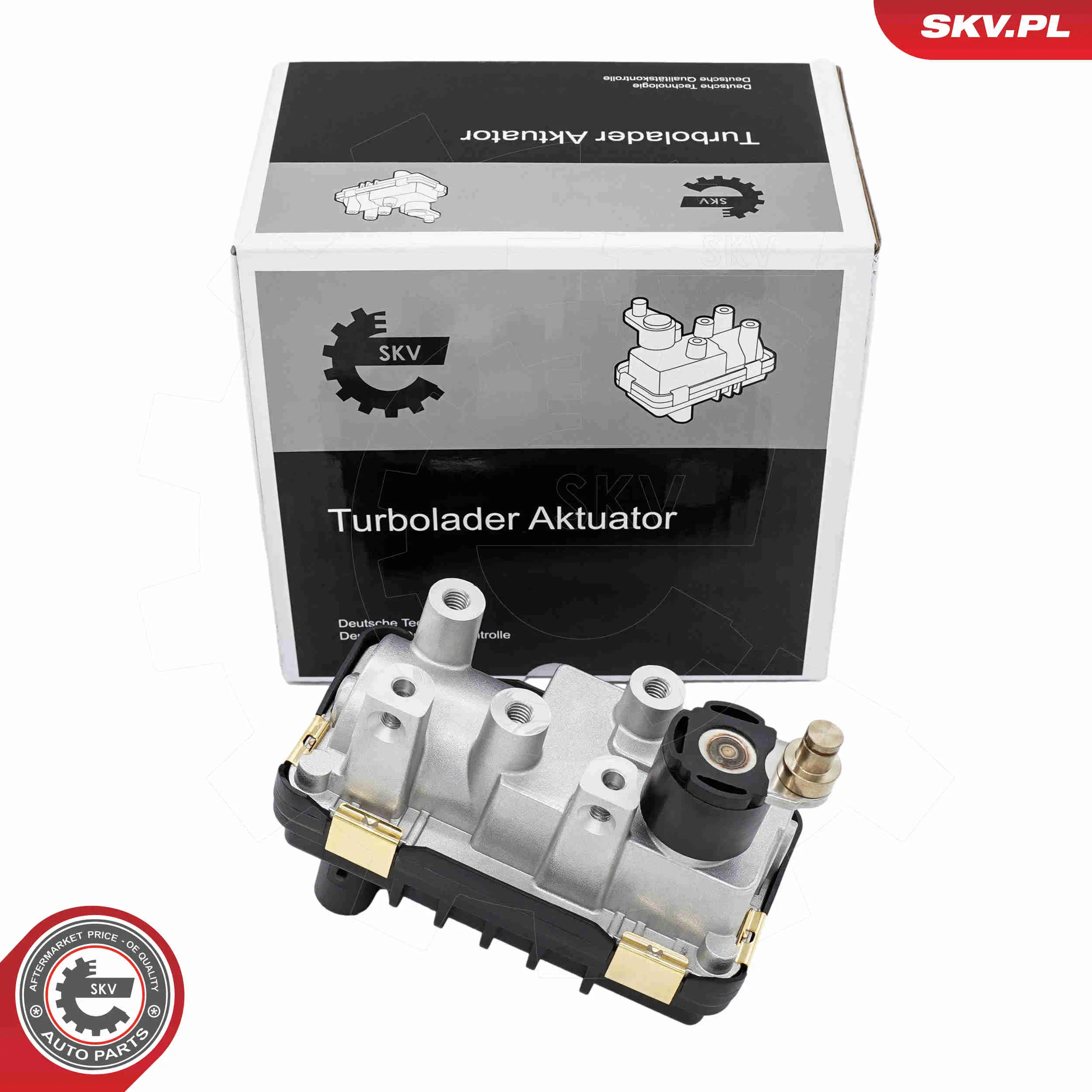 Ladedruckregelventil ESEN SKV 95SKV475