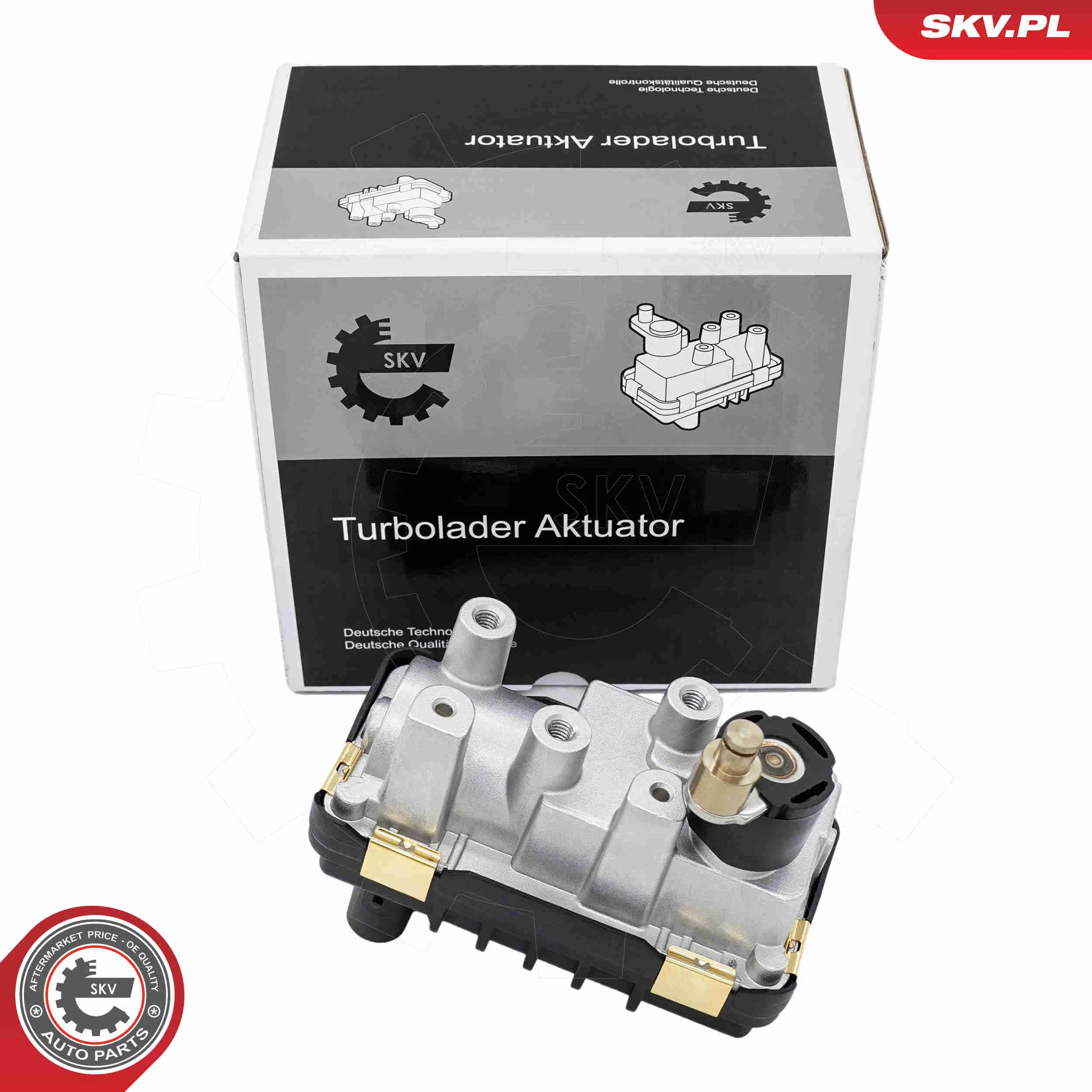 Ladedruckregelventil ESEN SKV 95SKV479