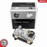 Ladedruckregelventil ESEN SKV 95SKV480