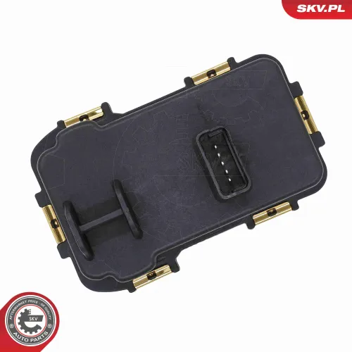 Ladedruckregelventil ESEN SKV 95SKV481 Bild Ladedruckregelventil ESEN SKV 95SKV481