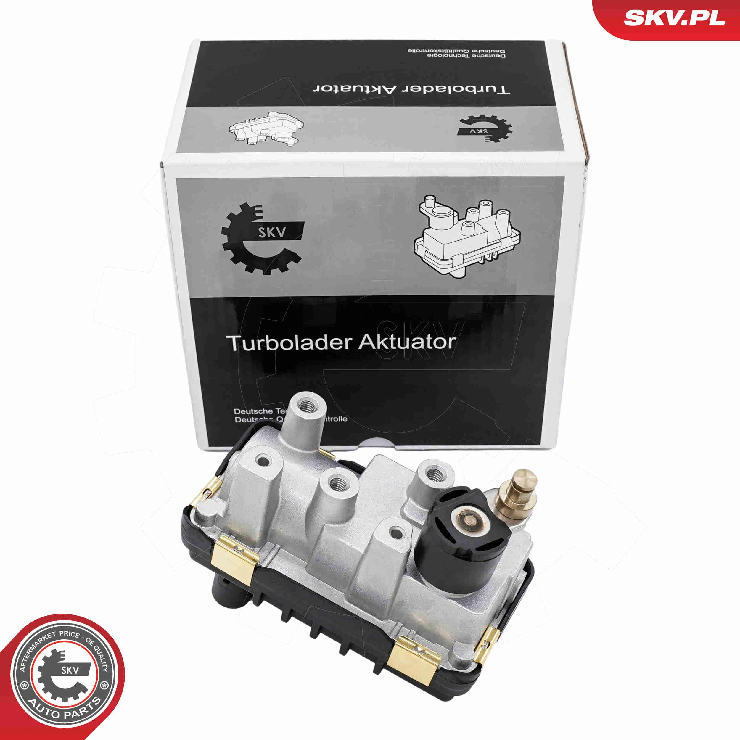 Ladedruckregelventil ESEN SKV 95SKV484